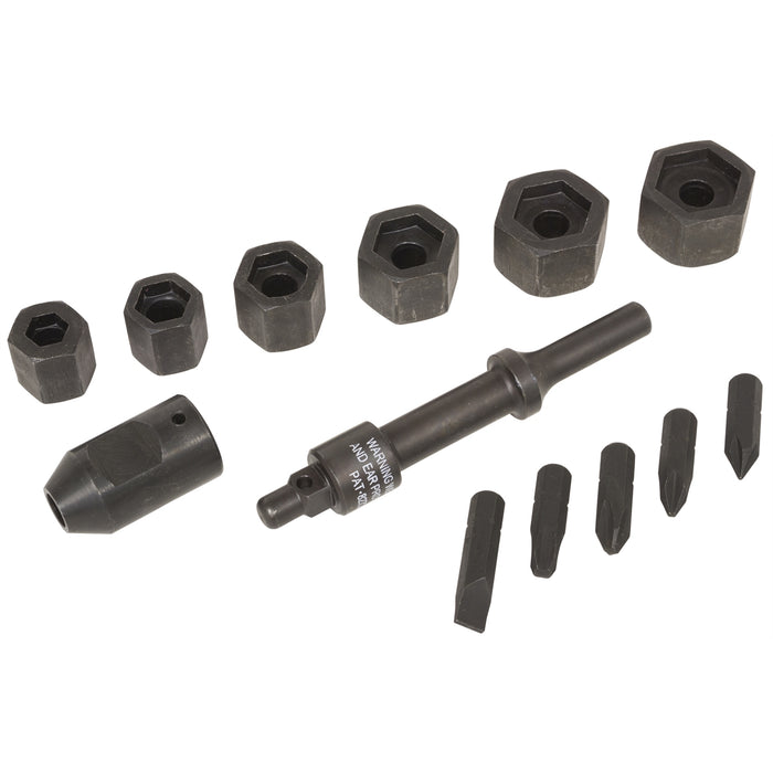 Seized Fastener Remover Kit