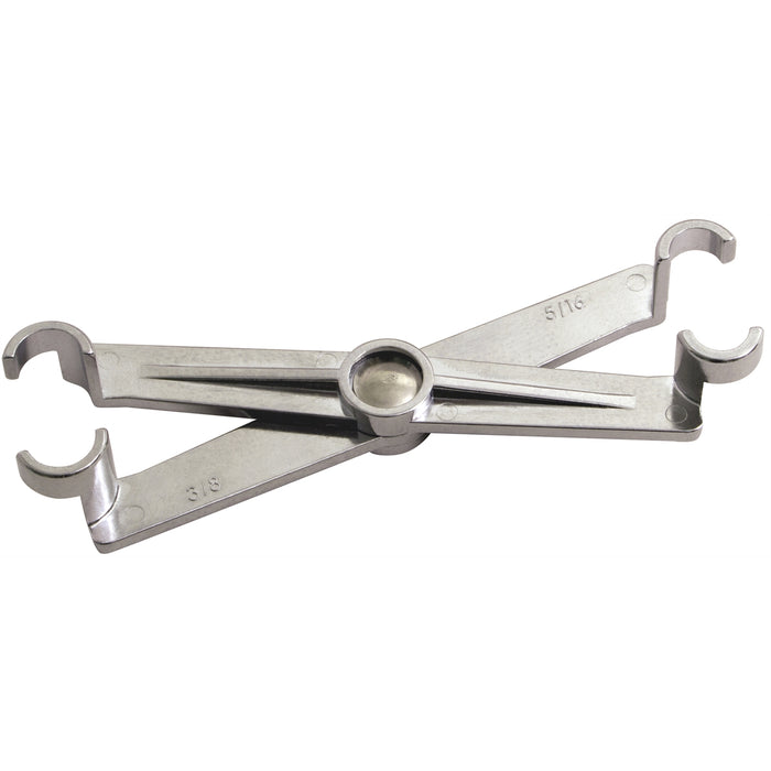 Scissor LP 3/8" x 1/2"