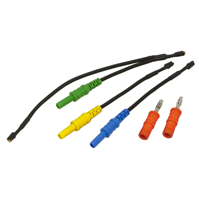 Test Lead Kit for Relay Test Jumpers