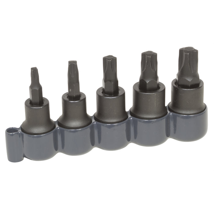 MORTORQ Super Socket Set, 5pc.