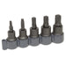MORTORQ Super Socket Set, 5pc.