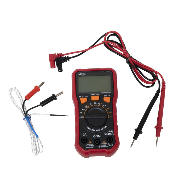 Digital Multimeter CAT III