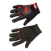 Lisle Impact Gloves, Medium