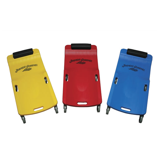 CREEPER LARGE WHEEL PASTIC RED