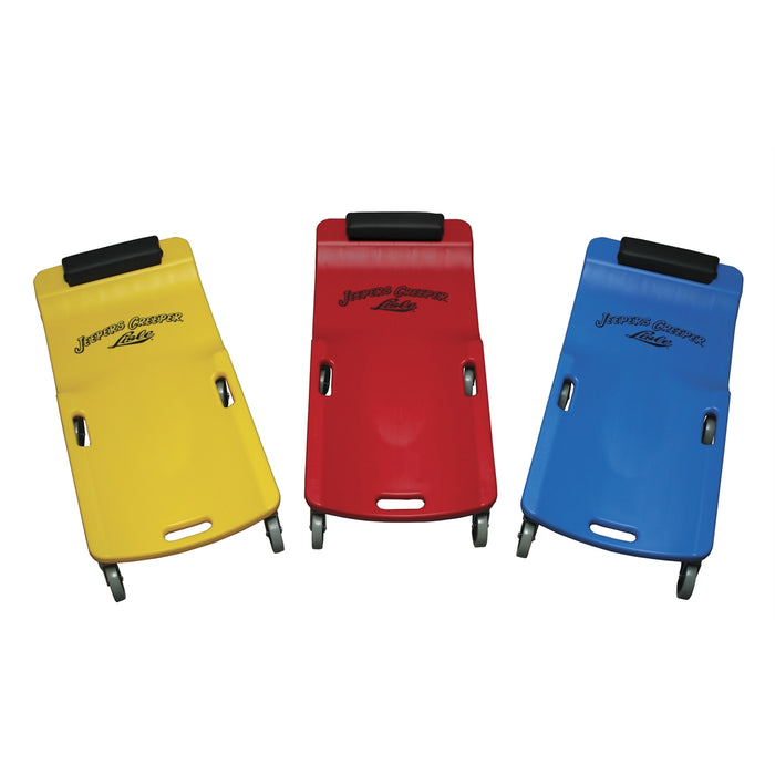 CREEPER LARGE WHEEL PASTIC RED