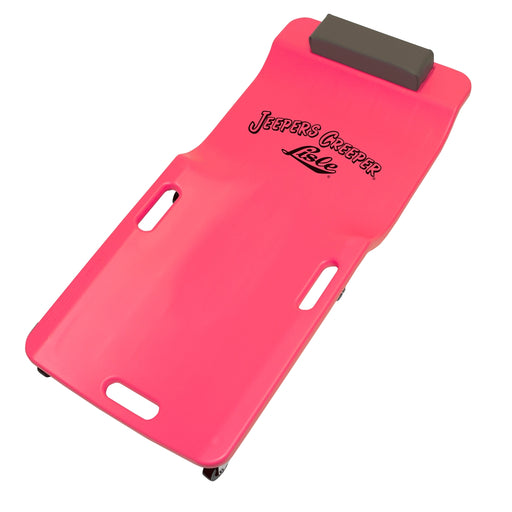 Low Profile Plastic Creeper (Pink)