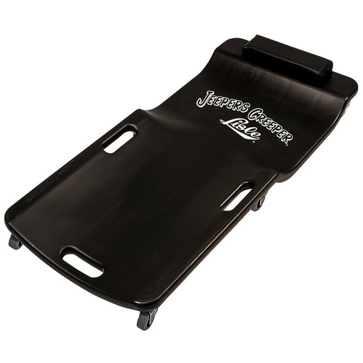 Black Plastic Creeper