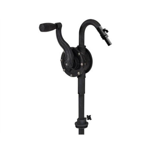 Rotary Barrel Pump Corr Resist