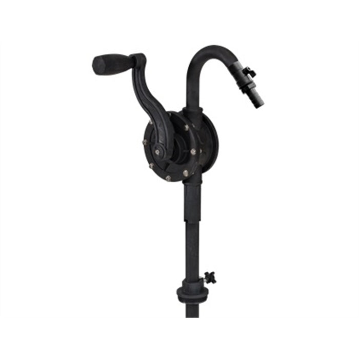 Rotary Barrel Pump Corr Resist