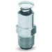 Air Bleeder Valve 1/8" NPT Mal
