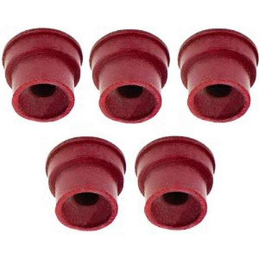 Grease Fitting Caps Rubber 5pc