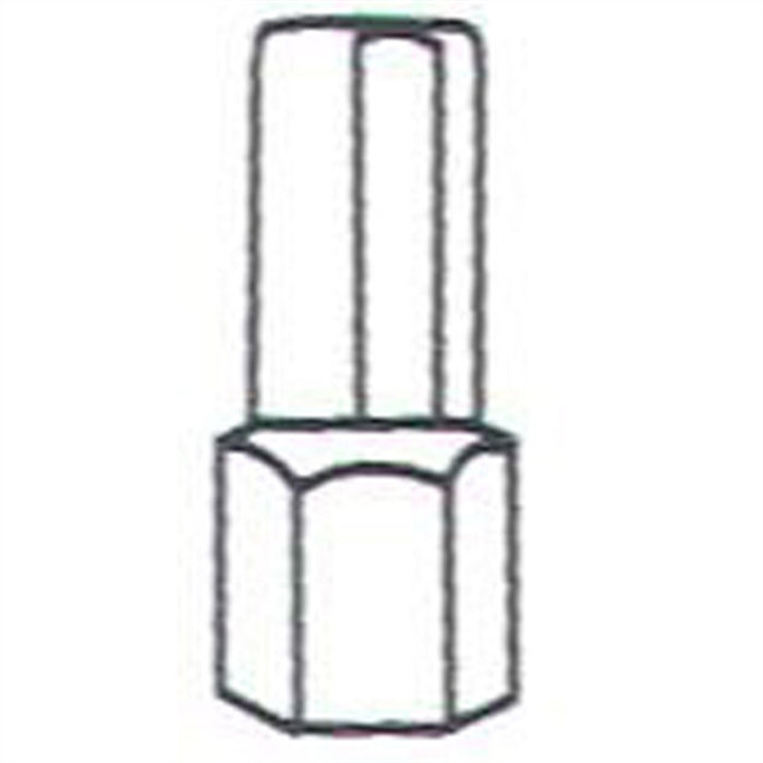 CRYSLER LUG LOCK  xxx