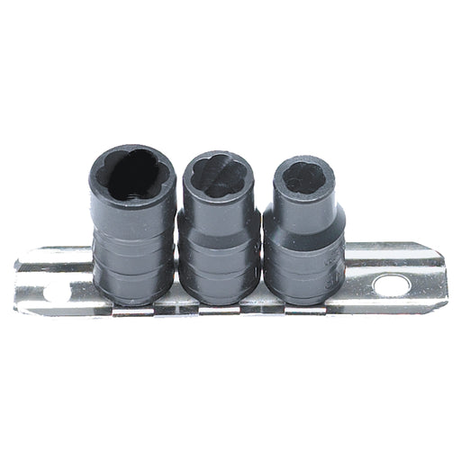 3 PIECE TWIST SOCKET TRANSMISSION DRAIN PLUG