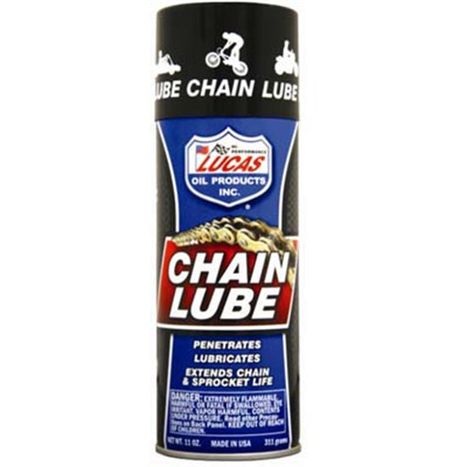 Chain Lube Aerosol 11oz 12pk