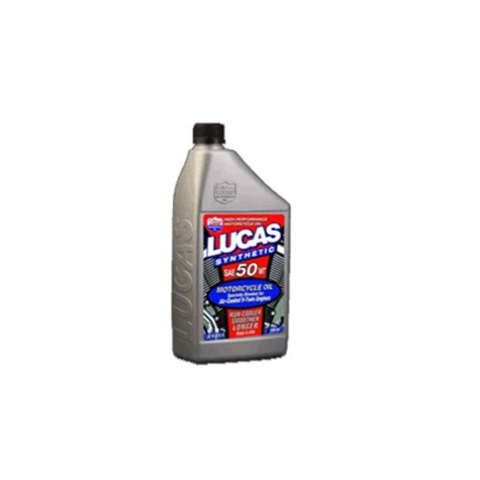 Synthetic SAE 50WT Mcycle Oil