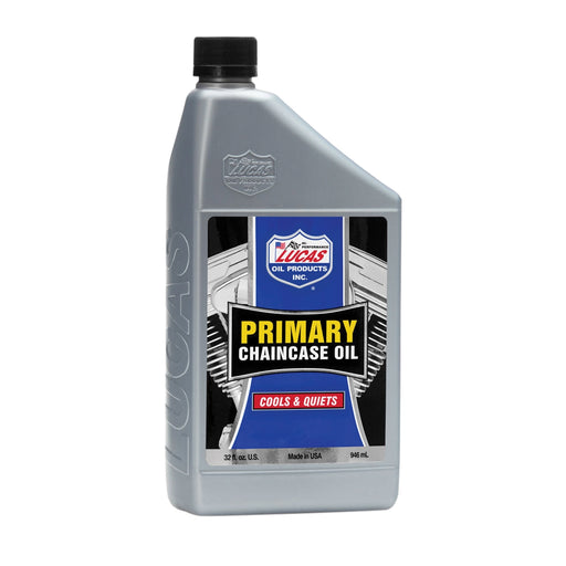 Primary Chaincase Oil 6/CS