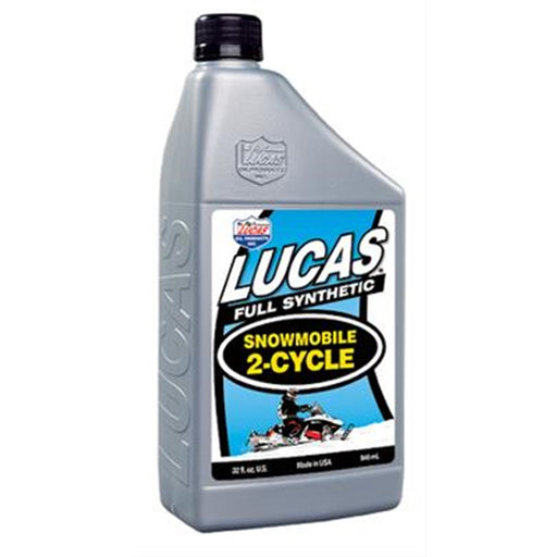 Synthetic Snowmobile Oil 6QT