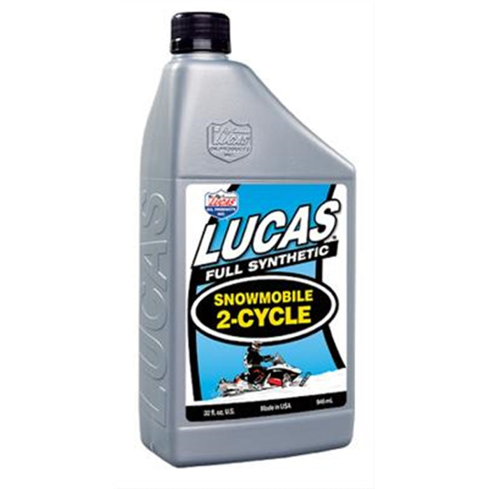 Synthetic Snowmobile Oil 6QT