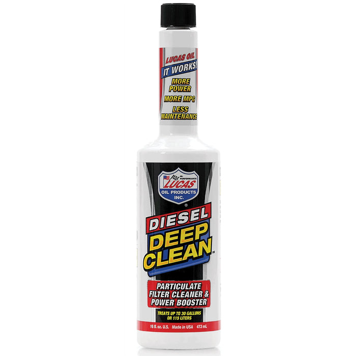 DIESEL DEEP CLEAN 16 OZ 12/CASE