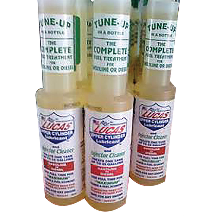 PDQ Display Kit (Meijer Exclusive)