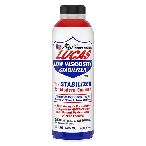 12PK Low Viscosity Oil Stabilizer