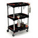 Mechanics Three-Shelf Cart