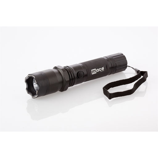 Mace Black Flash Stun Gun with Flashlight