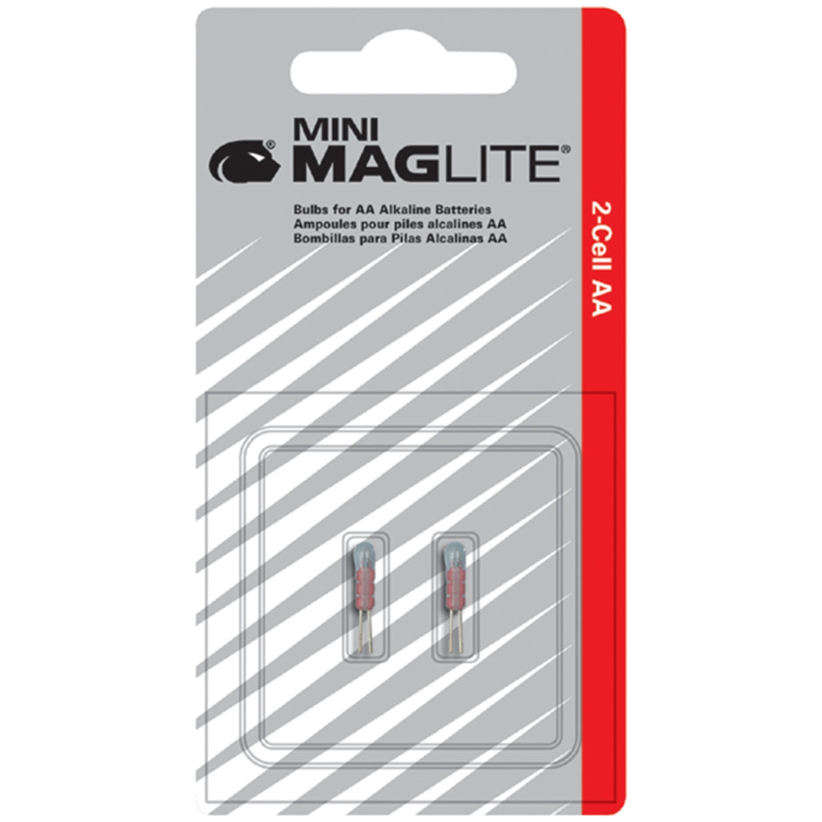 BULB AA/AAA MINI MAG 2/CD Mag Instrument — OEM Tech Tools