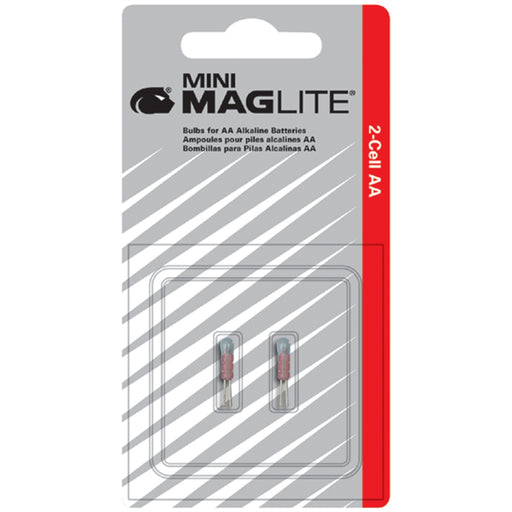 BULB AA/AAA MINI MAG 2/CD