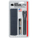 LIG FLA MINI W/HOL BLACK