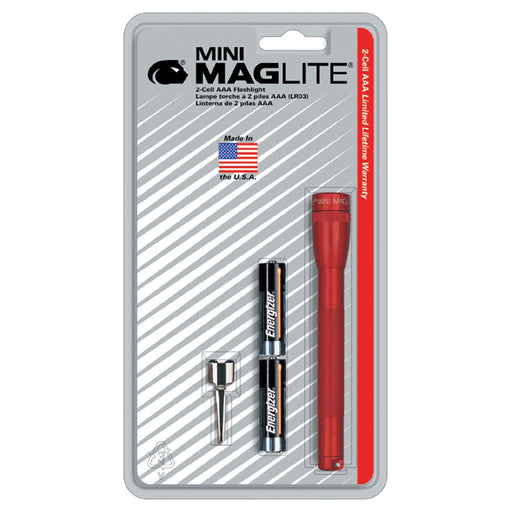 LIG FLA ULT MINI RED