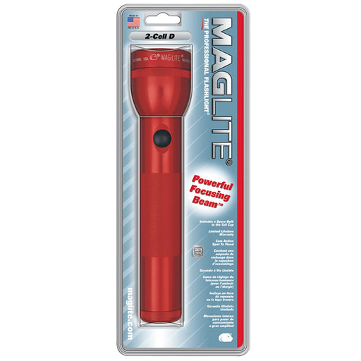 LIG FLA 2 D CELL RED