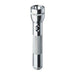 2 CELL D SILVER MAG-LITE