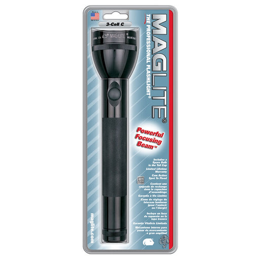 LIG FLA 3 C CELL BLACK