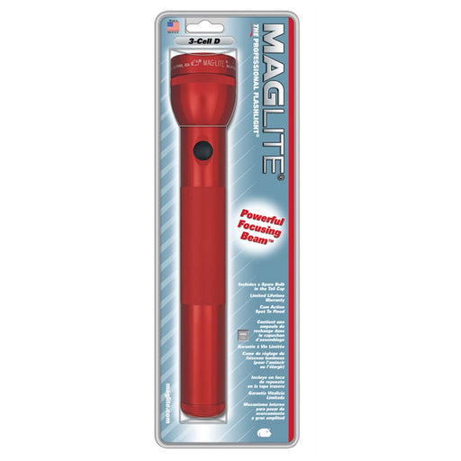 LIG FLA 3 D CELL RED