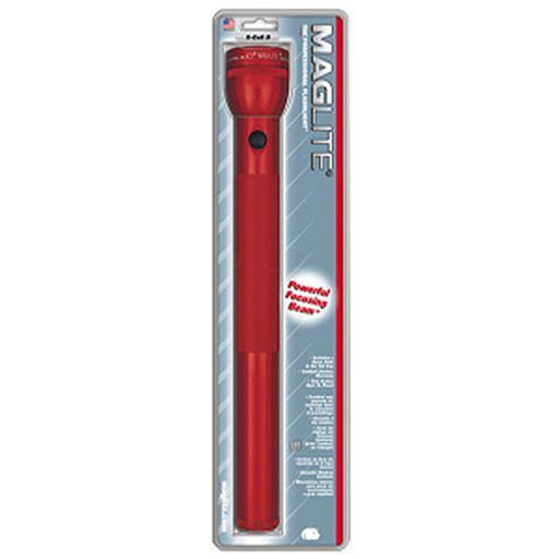 LIG FLA 5 D CELL RED