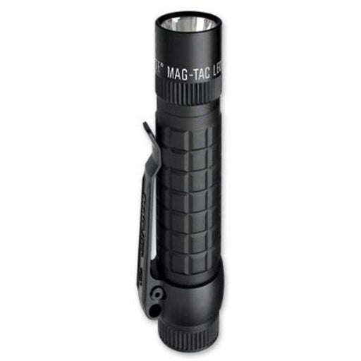 Mag-Tac Blk Non-Scallop Light
