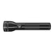 MAGLITE 2 D CELL LED  (BLACK)