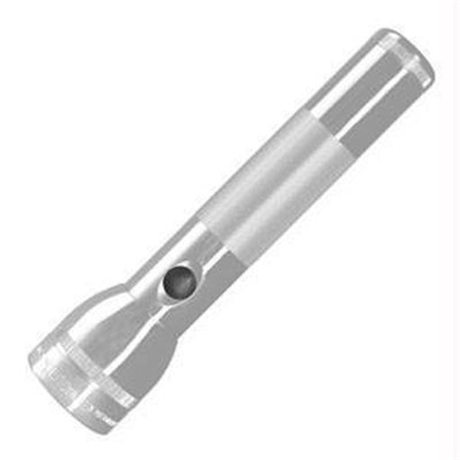 2D LED Flashlight-Gray Pewter