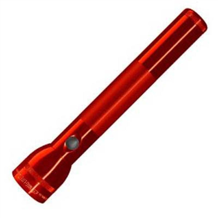 Maglite LED 3-Cell D Red