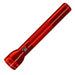 Maglite LED 3-Cell D Red