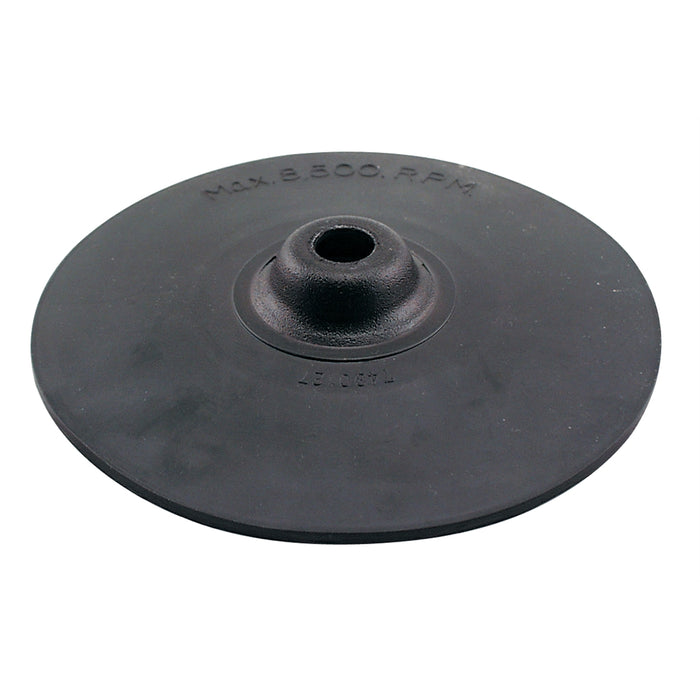 7" Rubber Sanding Backing Pad