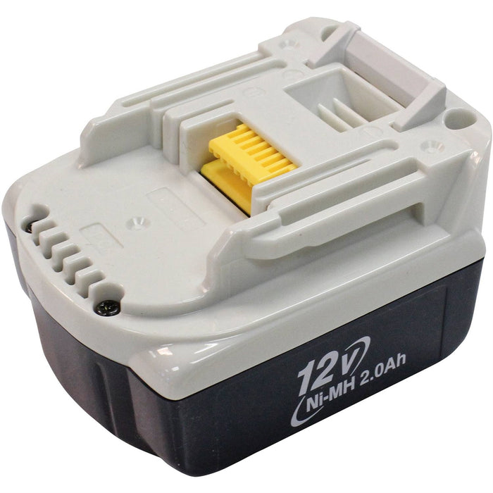 Battery BH1220C, 12V, 2.0 AH, NI-MH, BFT081F