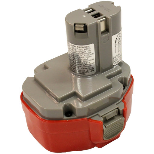 14.4V 1.3 Amp NiCd Pod Style Battery