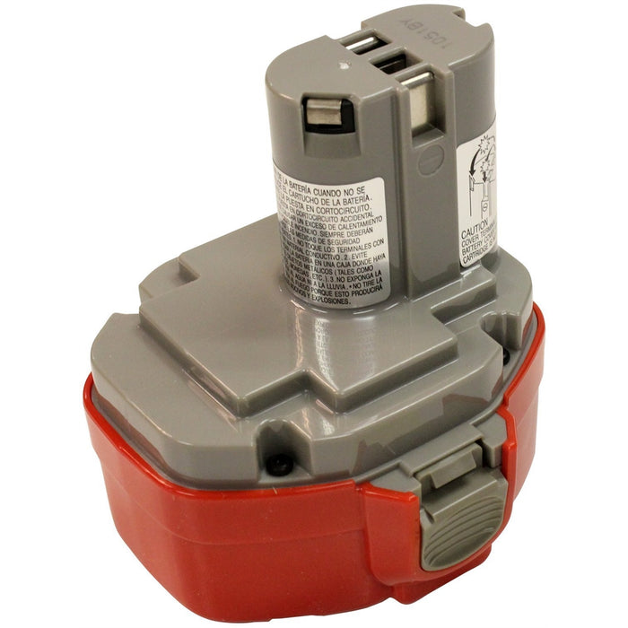 14.4V 1.3 Amp NiCd Pod Style Battery