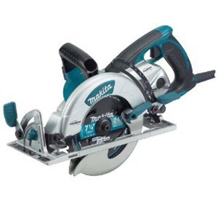 Magnesium Hypoid Saw, 7 1/4", Weighs 13 Pounds