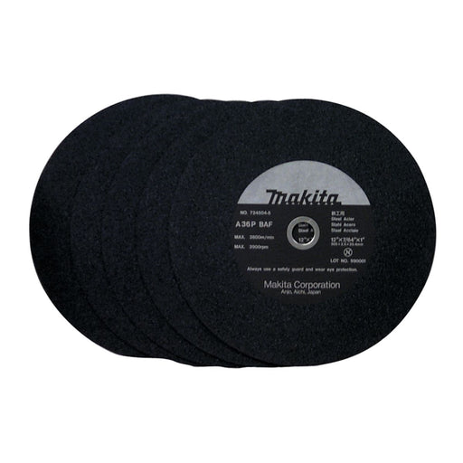 12" Cut Off Wheel (Pack of 5)