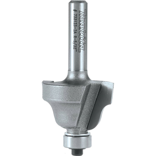 Router Bit 5/32" R. Ogee, 2 Flute, 1/4" SH, C.T.