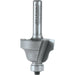 Router Bit 5/32" R. Ogee, 2 Flute, 1/4" SH, C.T.
