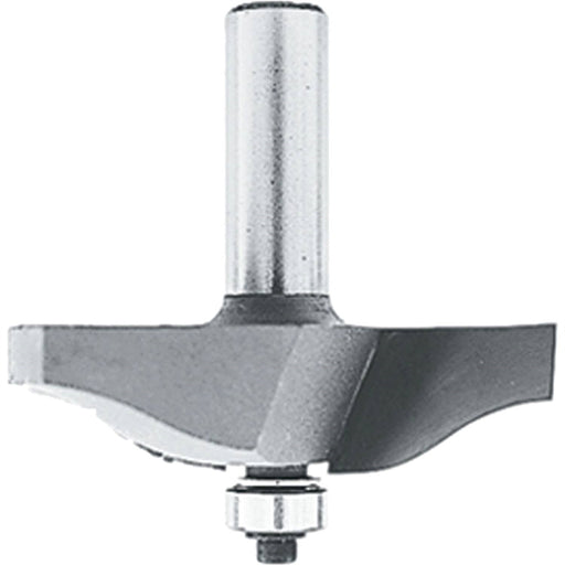 Router Bit 1 7/16" Raised Panel (Ogee), 2 Flute, 1/2" SH, C.T.